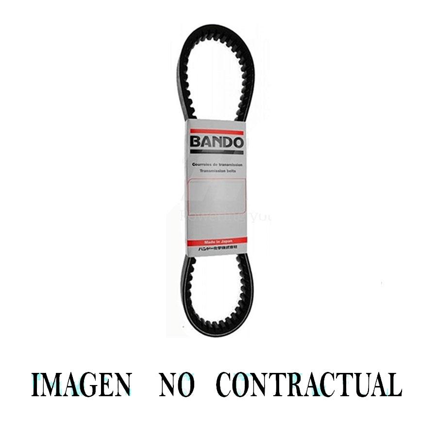 CORREA TRANSMISION VARIADOR BANDO 36243746   SH125/150  125/150