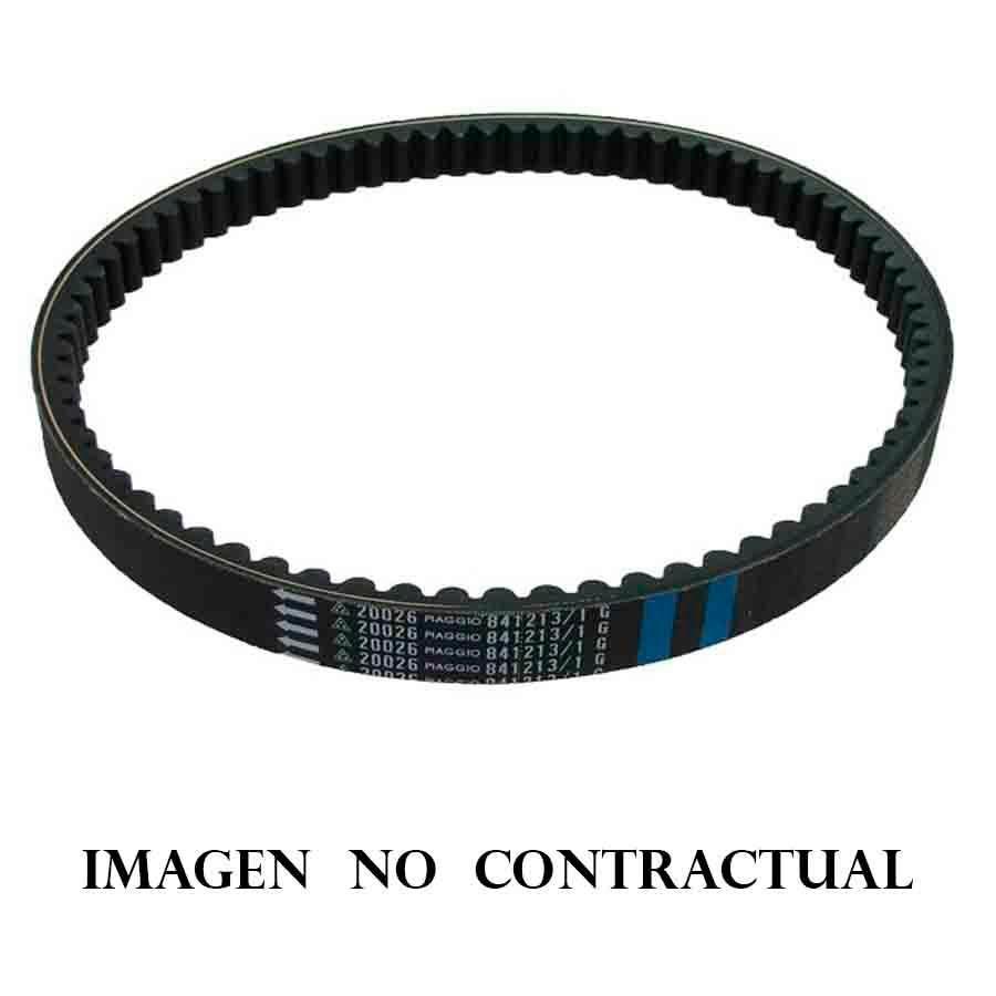 CORREA TRANSMISION VARIADOR ORIGINAL PIAGGIO 1A011455 MEDLEY 125