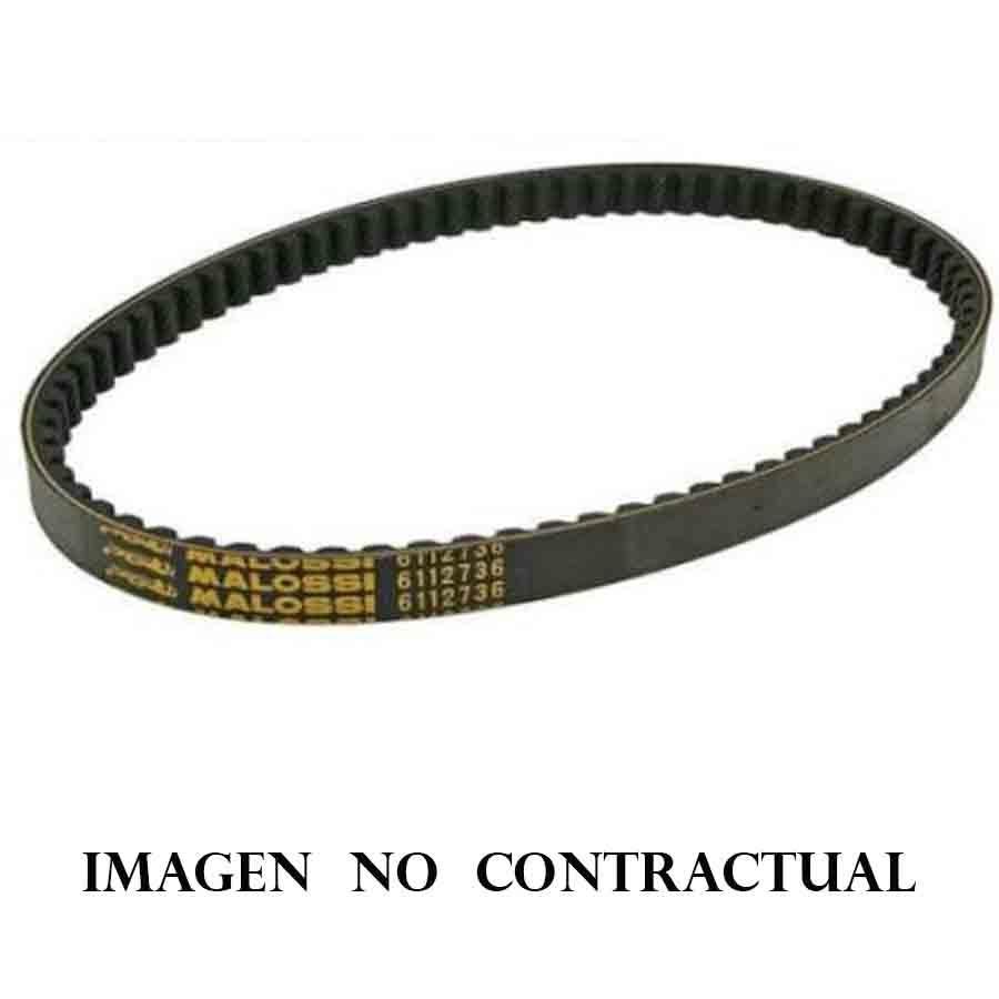 CORREA TRANSMISION VARIADOR MALOSSI X KEVLAR BELT GILERA NEXUS 500    6115125