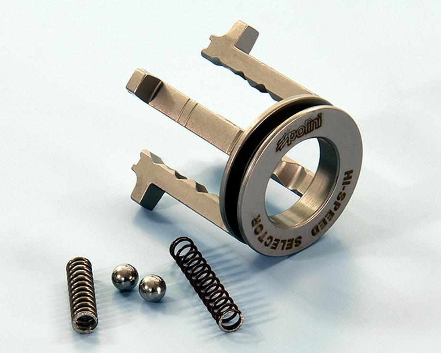 CRUCETA CAMBIO VESPA 50-125 ET3 4 Marchas desd    POLINI    230.0402
