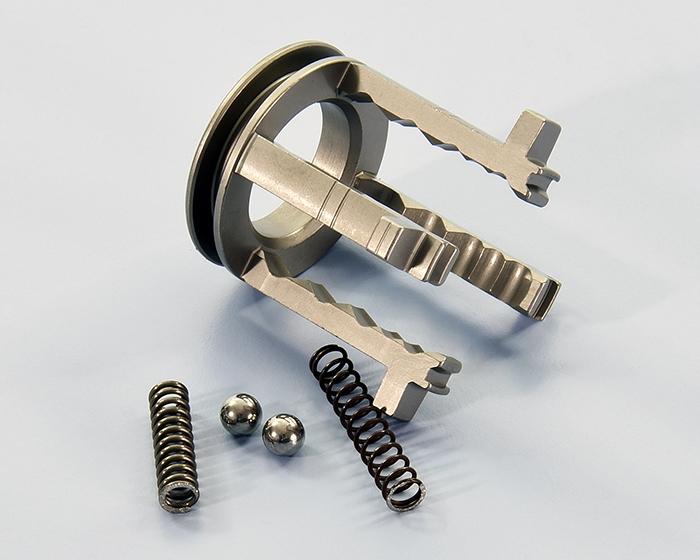 CRUCETA CAMBIO VESPA 50-125 ET3 4 Marchas hast    POLINI    230.0405