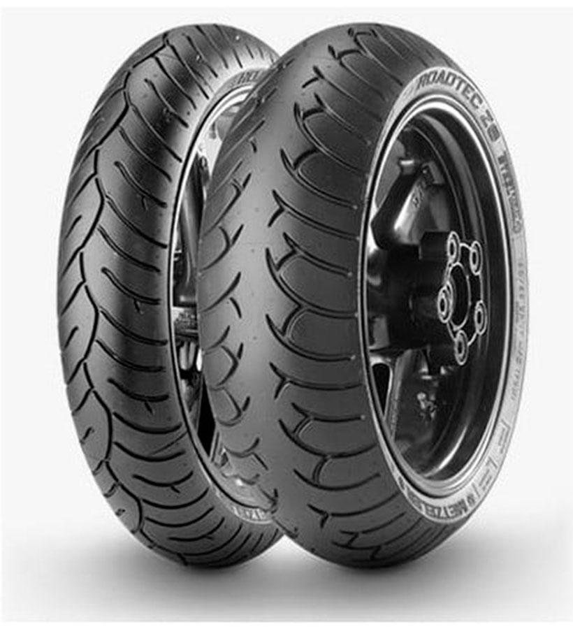 CUBIERTA NEUMATICO METZELER 120/70 ZR 17 M/C (58W) TL ROADTEC Z6 751   SPORT TOURING RADIAL  120701758W