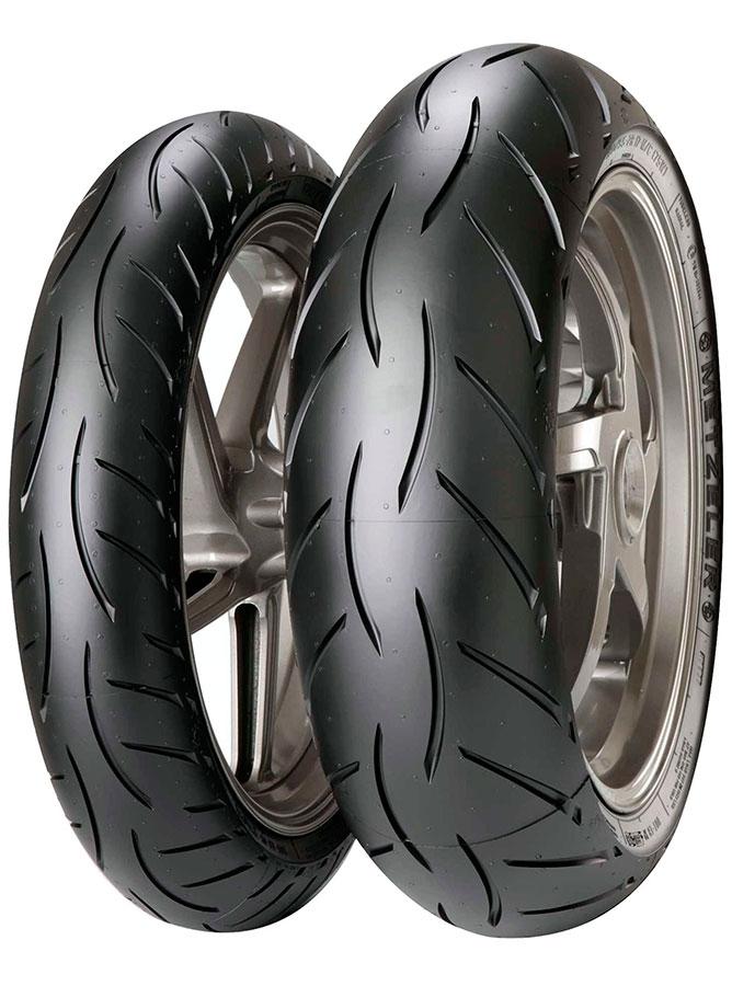 CUBIERTA NEUMATICO METZELER 160/60 ZR 17 M/C (69W) TL SPORTEC M5 INTERACT 706   SUPERSPORT  160601769W