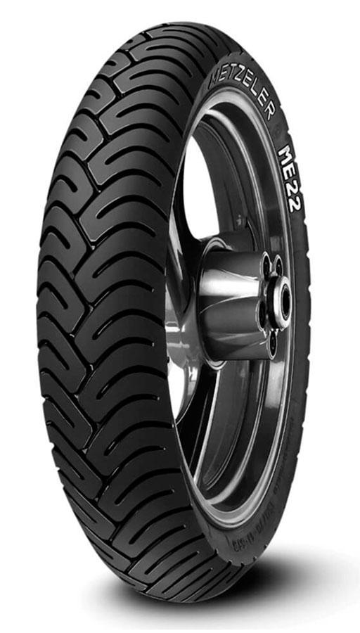 CUBIERTA NEUMATICO METZELER 2.75 16R 46P Reinf C BLOCK FRONT/REAR  2.751646P