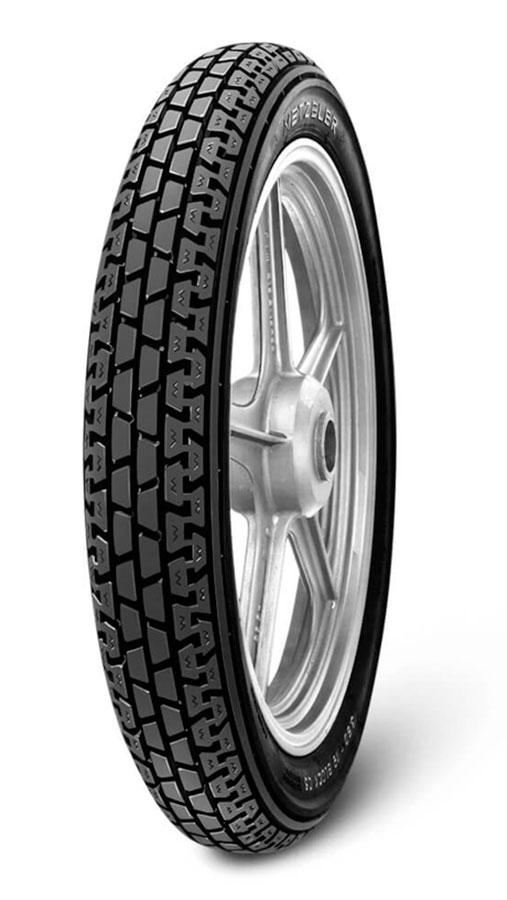 CUBIERTA NEUMATICO METZELER 2.50 16R 41P Reinf C BLOCK FRONT/REAR  2.501641P