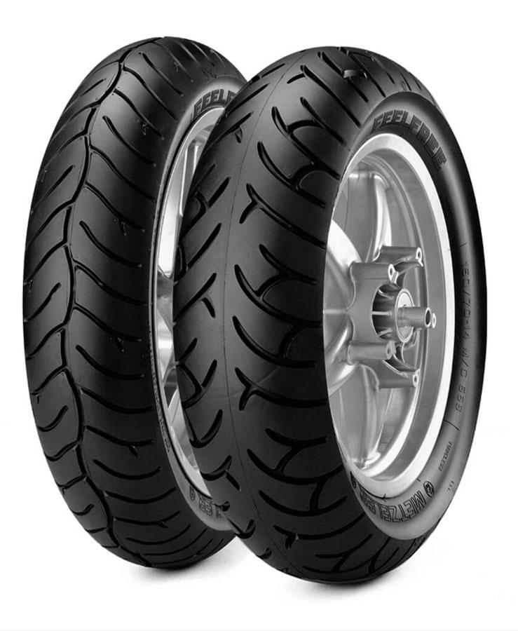 CUBIERTA NEUMATICO METZELER 120/70 15R M/C 56H TL  FEELFREE FRONT  120701556H