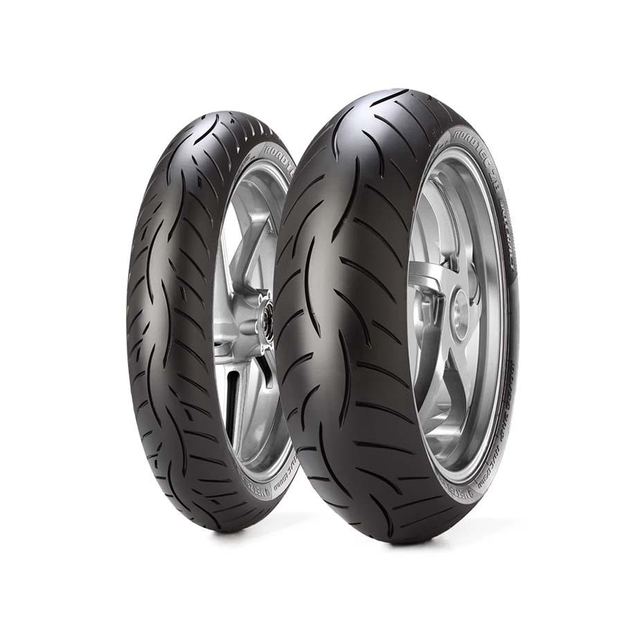 CUBIERTA NEUMATICO METZELER 190/50 17R ZR M/C (73W) TL (O)  ROADTEC Z8 INTERACT REAR  190501773W