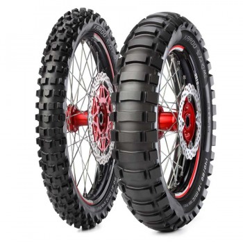 CUBIERTA NEUMATICO METZELER 140/80 18R M/C 70R MST   KAROO EXTREME REAR  140801870R