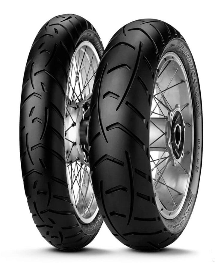 CUBIERTA NEUMATICO METZELER 120/70 19R M/C 60V TL (B)    TOURANCE NEXT FRONT  120701960V
