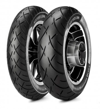 CUBIERTA NEUMATICO METZELER 260/40P 18R VR M/C (84V) TL  ME 888 MARATHON ULTRA REAR  260401884V