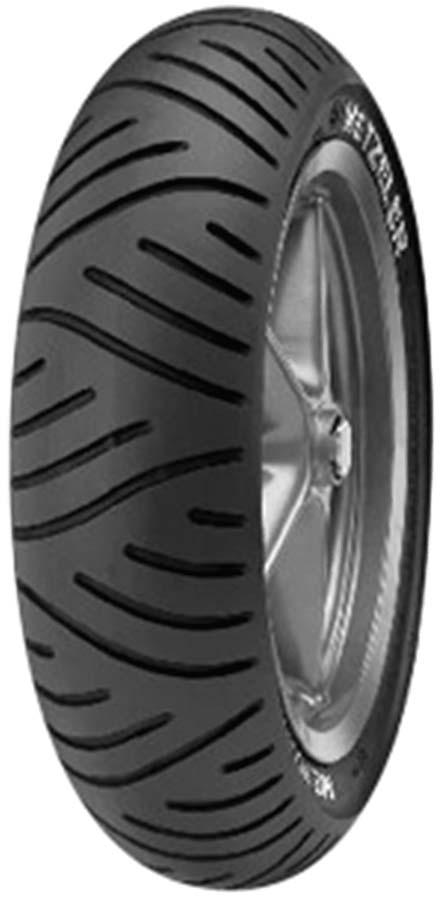 CUBIERTA NEUMATICO METZELER 110/90 12R 64L TL  ME 7 TEEN FRONT/REAR  110901264L