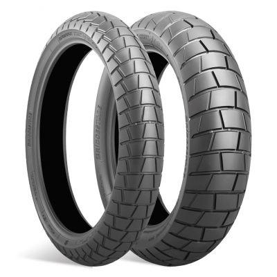 CUBIERTA BRIDGESTONE 170/60 R17 AT41R 72V TL M+S  TRASERO 170601772V