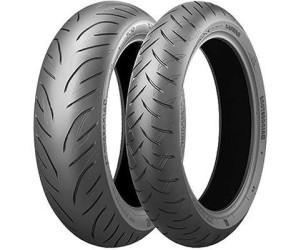 CUBIERTA BRIDGESTONE 160/60 R15 SC2R 67H TL G TMAX '22 TRASERO 160601567H