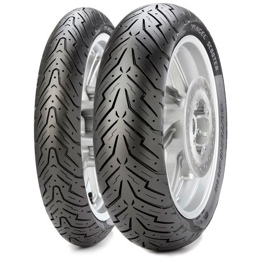 CUBIERTA NEUMATICO PIRELLI  100/80P 14R M/C 54S TL REAR ANGEL SCOOTER  REAR  100801454S