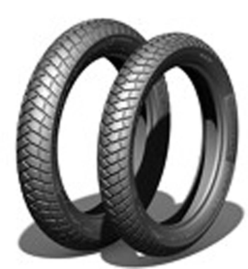 CUBIERTA NEUMATICO MICHELIN ANAKEE STREET 110/80-14 53P TL     110801453