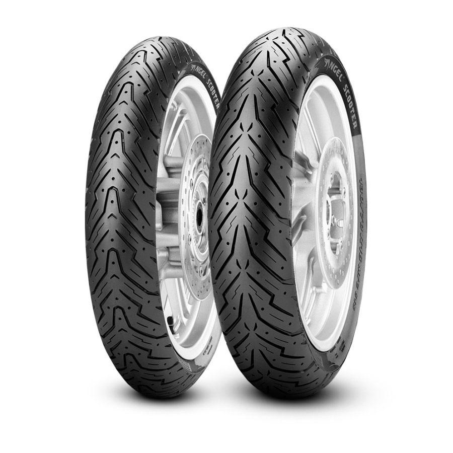 CUBIERTA NEUMATICO PIRELLI 90/90   12 44J TL ANGEL SCOOTER  90901244J