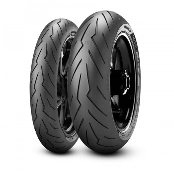 CUBIERTA NEUMATICO PIRELLI 180/55 ZR 17 M/C (73W) TL (M)  DIABLO ROSSO III       180551773W