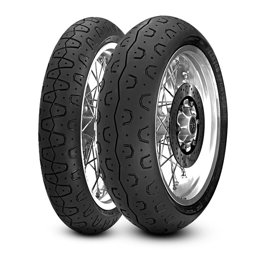 CUBIERTA NEUMATICO PIRELLI 150/70 R 17 M/C 69V TL  PHANTOM SPORTSCOMP RS       150701769V