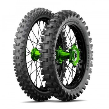CUBIERTA NEUMATICO MICHELIN STARCROSS 6 MEDIUM SOFT 110/90-19 62M R TT NHS     110901962