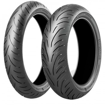 CUBIERTA NEUMATICO BRIDGESTONE 120/70 ZR19 T31F 60W TL DELANTERO 120 70P 19R  120701960W