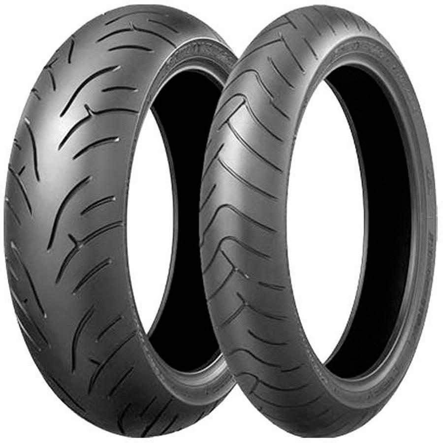 CUBIERTA NEUMATICO BRIDGESTONE 180/55 17R T31R 73W TL T31R  10549  180551773W