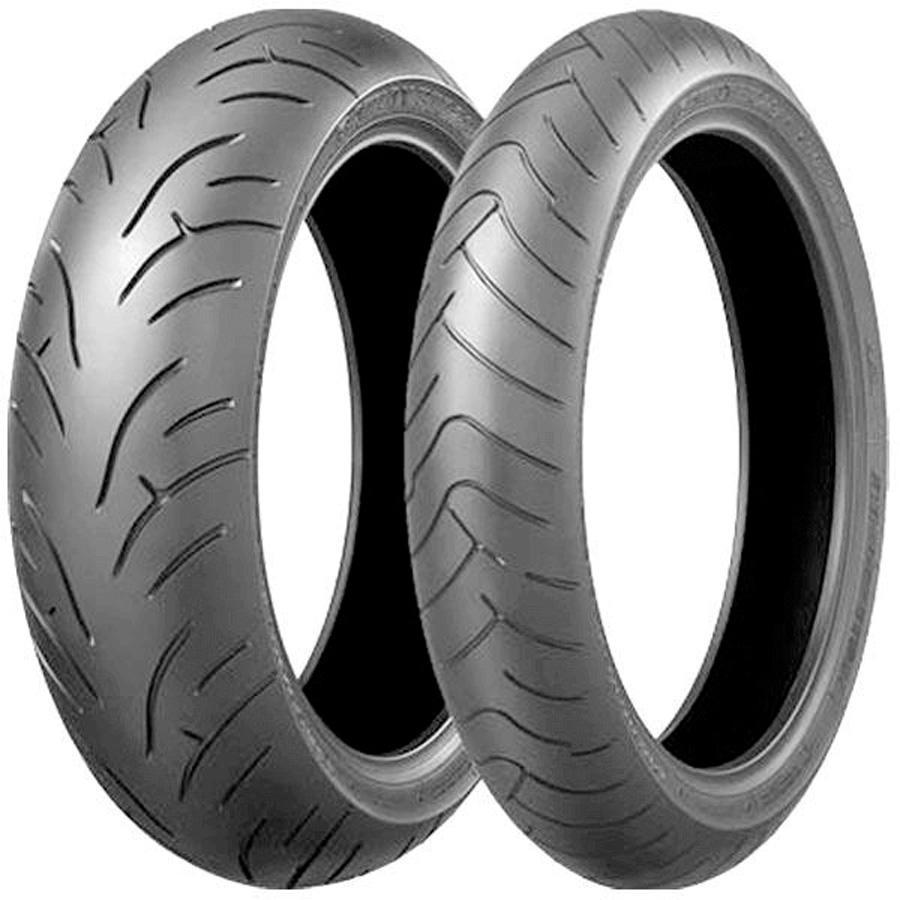 CUBIERTA NEUMATICO BRIDGESTONE 180/55 17R T31R 73W TL   GT T31R  10557  180551773W