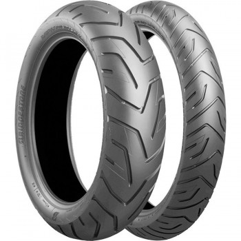CUBIERTA NEUMATICO BRIDGESTONE 100/90 19R A41F 57V TL A41F  10560  100901957V