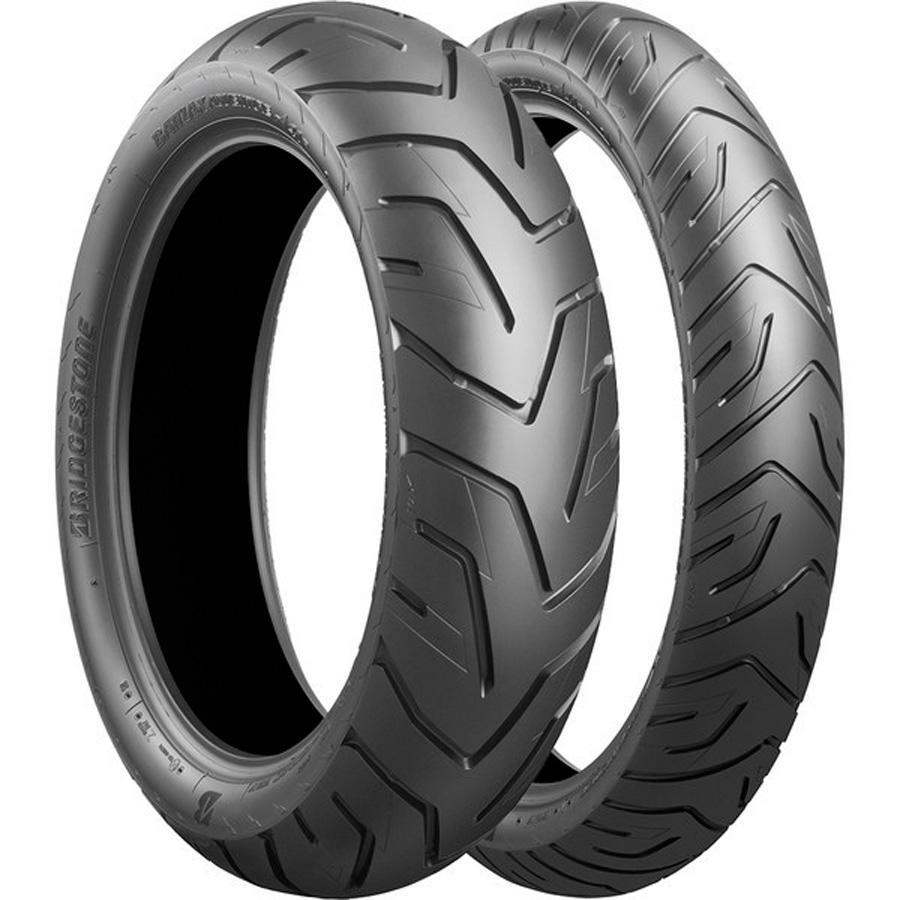 CUBIERTA NEUMATICO BRIDGESTONE 120/70 17R A41F 58W TL A41F  10563  120701758W