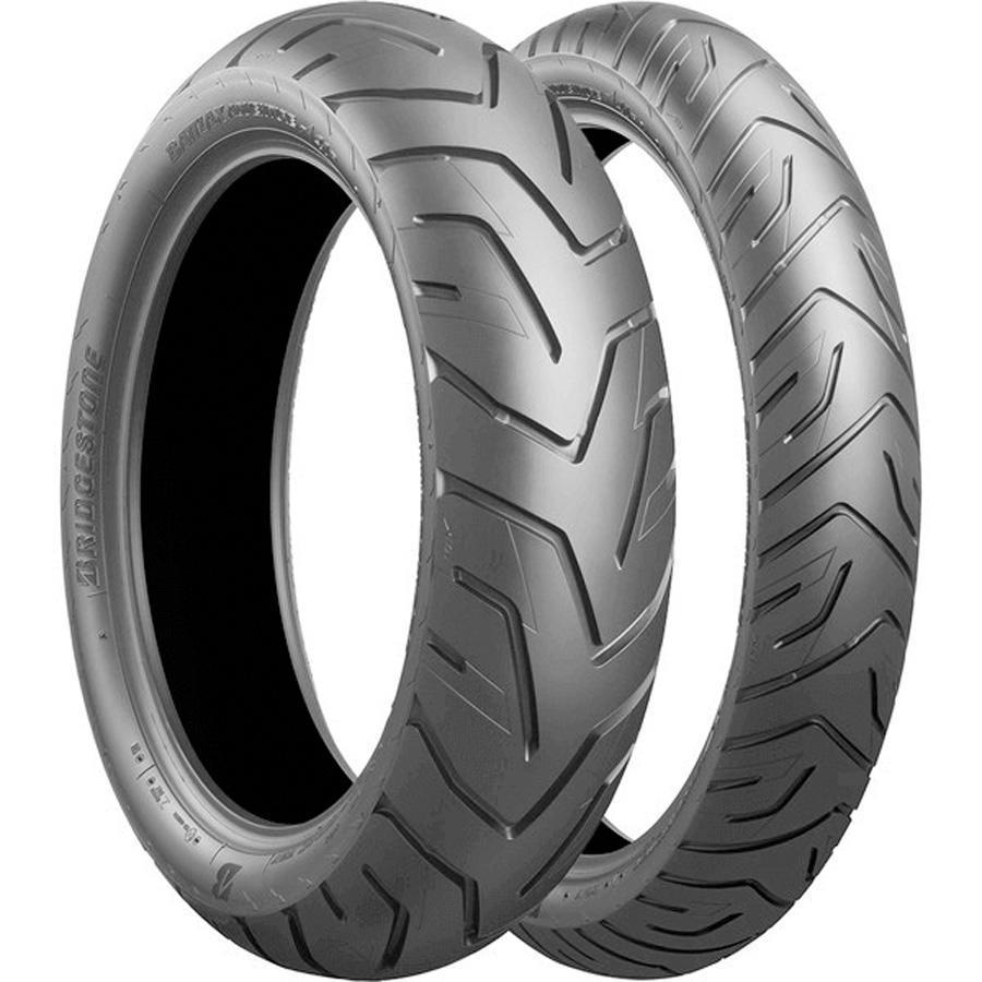 CUBIERTA NEUMATICO BRIDGESTONE 150/70 17R A41R 69V TL A41R  10568  150701769V