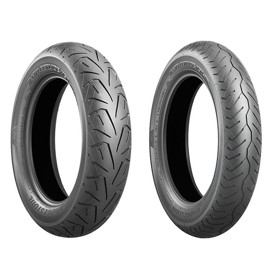 CUBIERTA NEUMATICO BRIDGESTONE 120/70 19R H50F (60W) TL H50F  10575  120701960W
