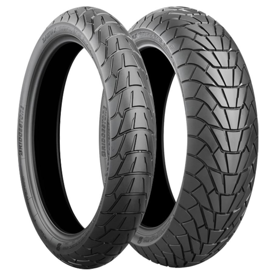 CUBIERTA NEUMATICO BRIDGESTONE 170/60 17R AX41S 72H TL AX41S  16621  170601772H