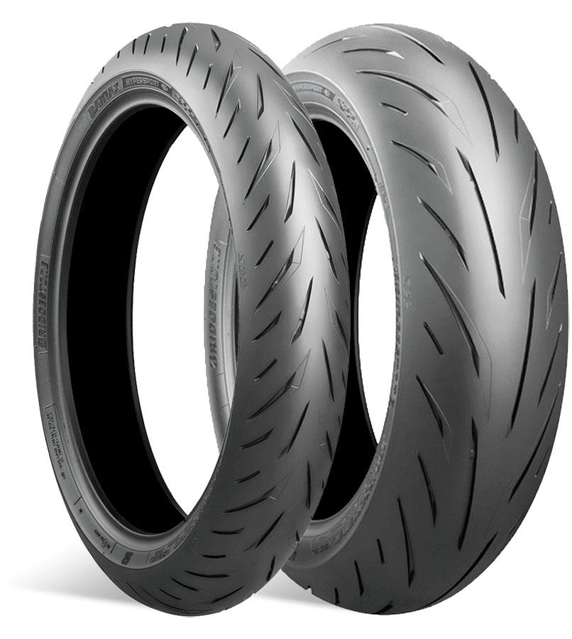 CUBIERTA NEUMATICO BRIDGESTONE 140/70 R17 S22R 66H TL TRASERO 140 70P 17R  140701766H