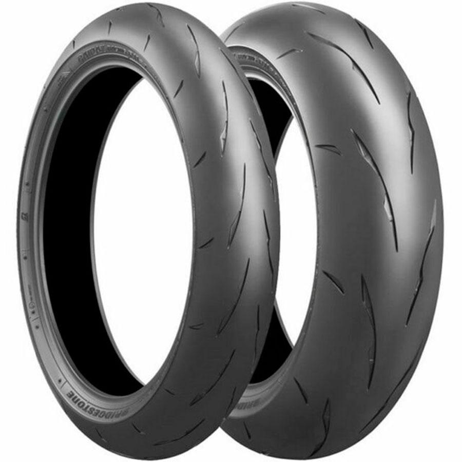 CUBIERTA NEUMATICO BRIDGESTONE 120/70 ZR17 RS11F (58W) TL DELANTERO 120 70P 17R  120701758W