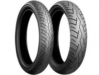CUBIERTA NEUMATICO BRIDGESTONE 110/80  18 BT46F 58V TL TRASERO 110 80P 18R  110801858V