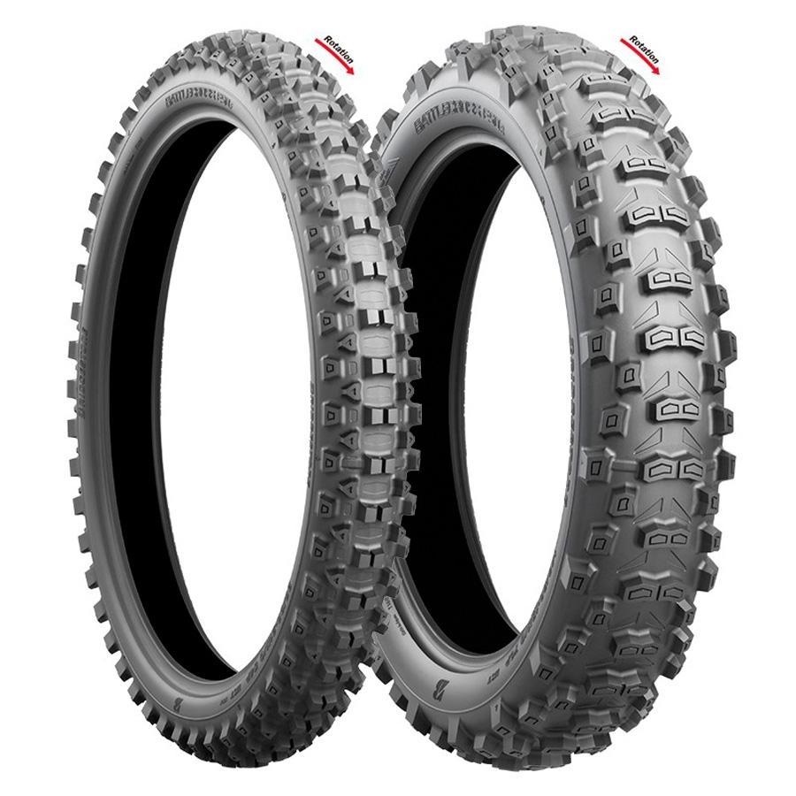 CUBIERTA NEUMATICO BRIDGESTONE 120/90 18R E50R 65P TT    MST E50R  19883  120901865P