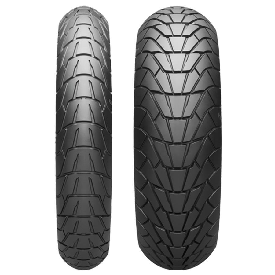 CUBIERTA NEUMATICO BRIDGESTONE 110/80 18R AX41S F 58H TL AX41S F  19885  110801858H