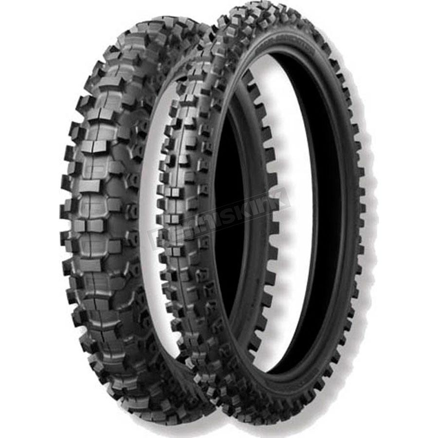 CUBIERTA NEUMATICO BRIDGESTONE 70/100  17 M203 40M TT DELANTERO 70 100P 17R  701001740M