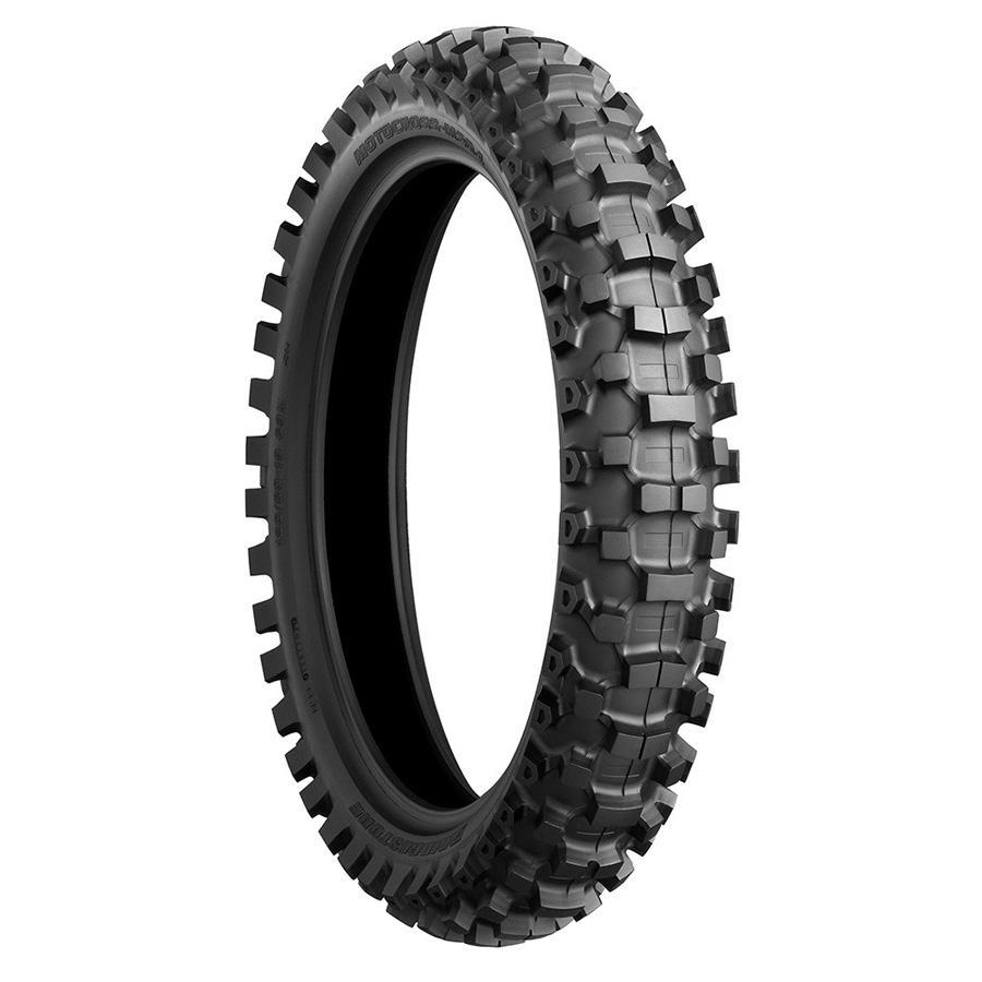 CUBIERTA NEUMATICO BRIDGESTONE 80/100P 12R M204 41M TT M204  2161  801001241M