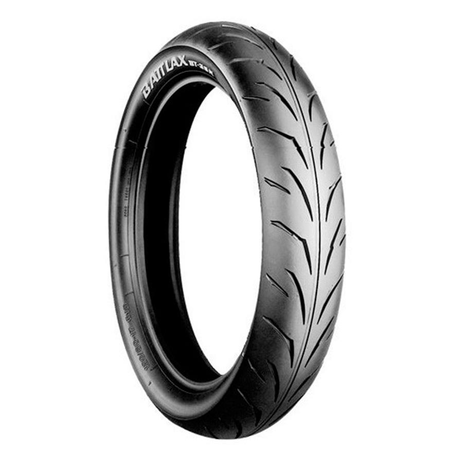 CUBIERTA NEUMATICO BRIDGESTONE 80/90P 17R BT39FSS 44S TL QW     BT39SS BT39FSS  49996  80901744S
