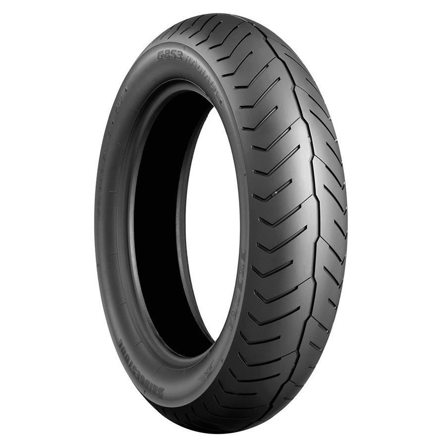 CUBIERTA NEUMATICO BRIDGESTONE 130/80 17R G853 65H TL G             WAR G853  6208  130801765H