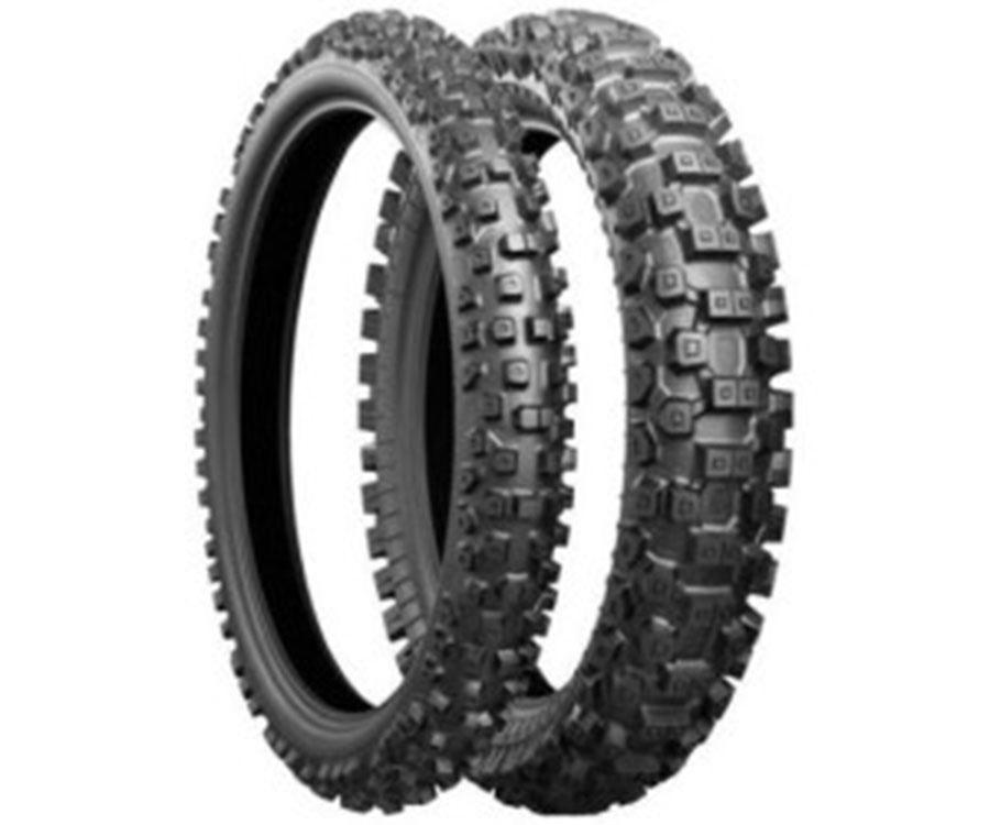CUBIERTA NEUMATICO BRIDGESTONE 110/90  19 X40R 62M NHS TT TRASERO 110 90P 19R  110901962M