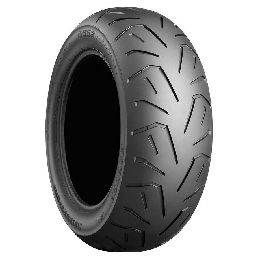 CUBIERTA NEUMATICO BRIDGESTONE 210/40P 18R M/C G852 73H  G  XVS1300CU G852  7327  210401873H