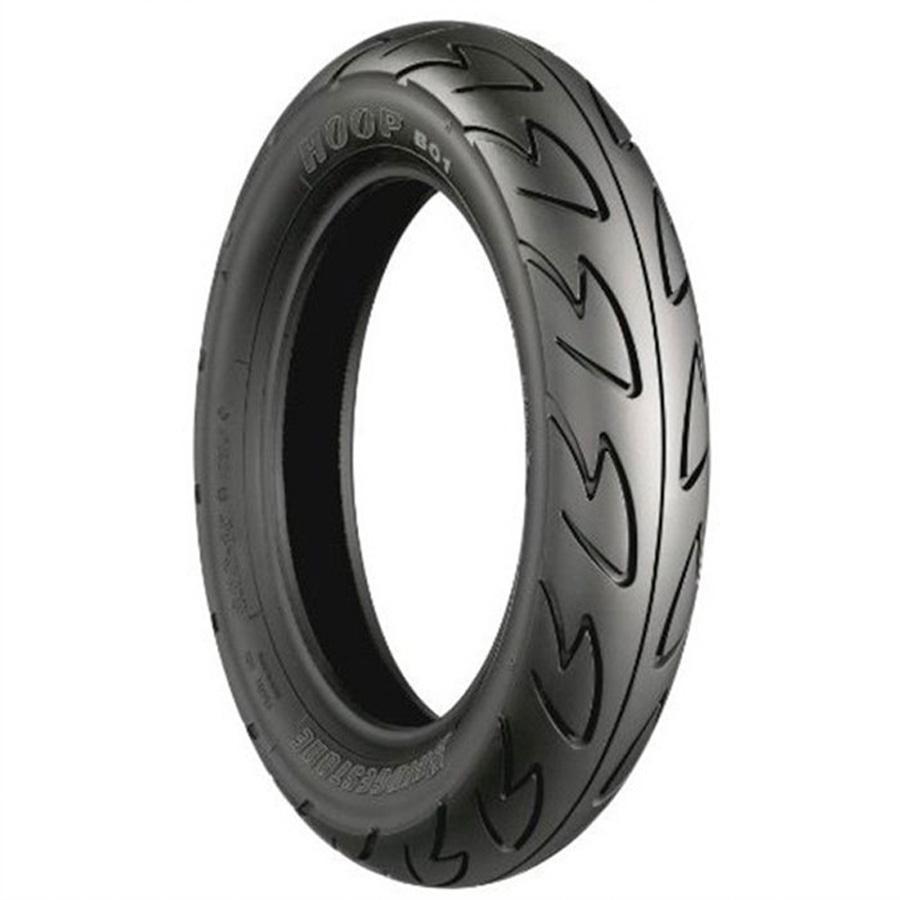 CUBIERTA NEUMATICO BRIDGESTONE 3.50 10R B01 59J RFD TL B01  74832  3.501059J