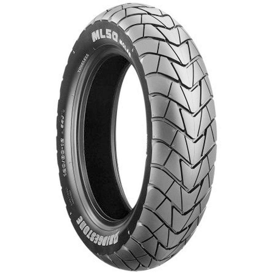 CUBIERTA NEUMATICO BRIDGESTONE 130/70 10R ML50 52J TL ML50  76018  130701052J