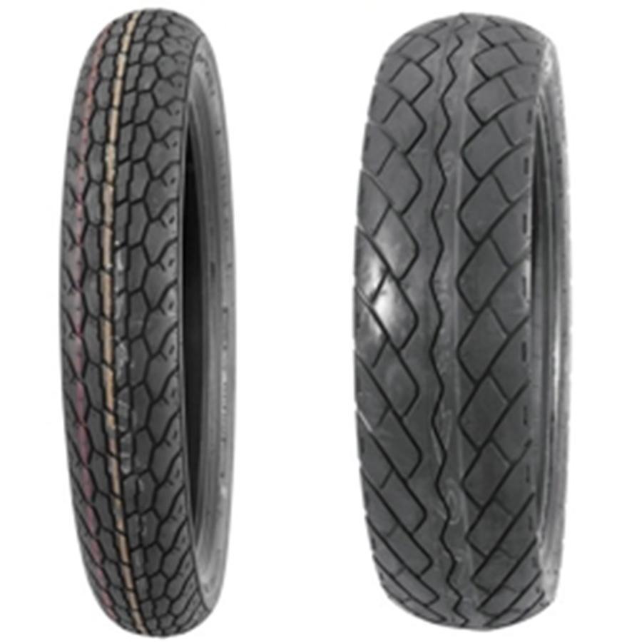 CUBIERTA NEUMATICO BRIDGESTONE 110/80 19R G515R 59S TT G515R  76616  110801959S