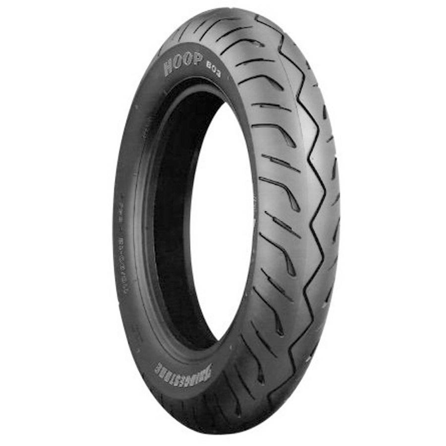 CUBIERTA NEUMATICO BRIDGESTONE 120/80 14R B03 58S S1T TL    SILVERW B03  76805  120801458S