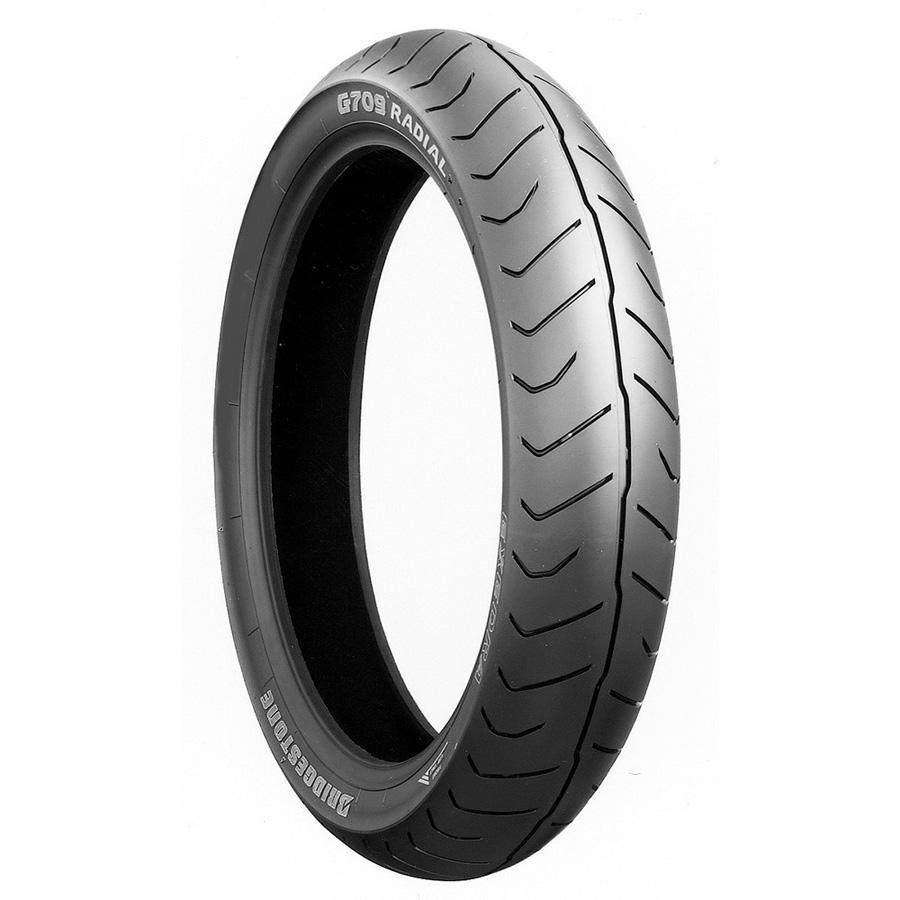 CUBIERTA NEUMATICO BRIDGESTONE 130/70 18R G709 63H TL    GL1800 G709  77270  130701863H