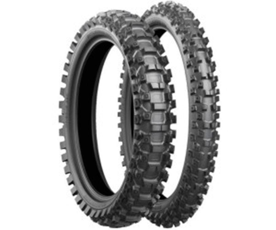 CUBIERTA NEUMATICO BRIDGESTONE 80/100  21 X20F 51M NHS TT DELANTERO 80 100P 21R  801002151M