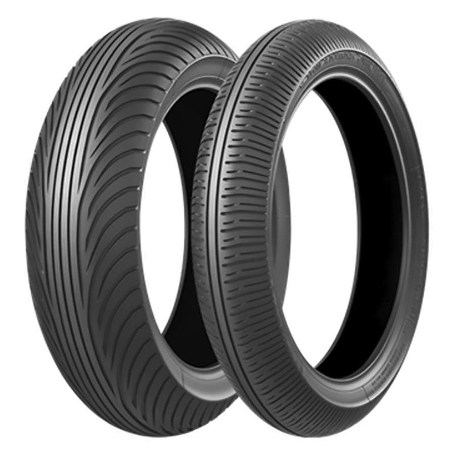 CUBIERTA NEUMATICO BRIDGESTONE 120/60 17R W01F YEK TL   (SBK) W01  8433  1206017