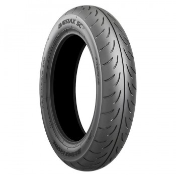 CUBIERTA NEUMATICO BRIDGESTONE 120/70 12R SC 51L TL SC  8473  120701251L